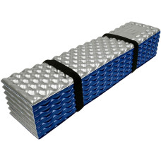 Каремат Base Camp Expedition. 185х55х1,5cm. Dark blue