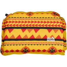 Сидіння надувне Skif Outdoor Plate. Жовтий