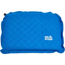 Сидіння надувне Skif Outdoor Plate. Блакитний