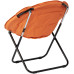 Стілець розкладний Skif Outdoor Shell. Чорний/помаранчевий