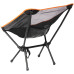 Стілець розкладний Skif Outdoor Catcher. Black/orange