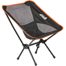 Стілець розкладний Skif Outdoor Catcher. Black/orange