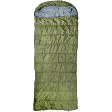 Спальний мішок Pinguin Campout Oak XL 190. L. Khaki