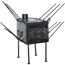 Буржуйка GFA Петруківка