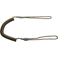 Шнур страхувальний C&M TACTICAL. Універсальний. Олива