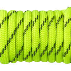 Паракорд C&M TACTICAL 550 світловідбивний 10 м. Лимонний
