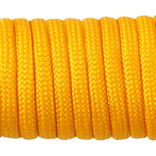 Паракорд C&M TACTICAL 550 10 м. Жовтий