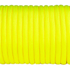 Паракорд C&M TACTICAL 550 10 м. Лимонний
