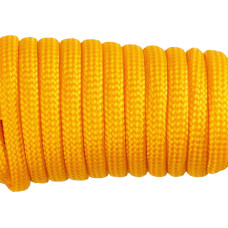 Паракорд C&M TACTICAL 550 10м. Золотистий