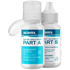 Краплі для знезараження води Aquamira Water Treatment Drops 30мл