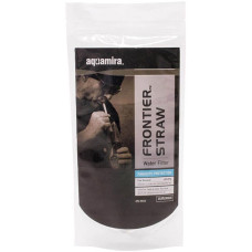 Фільтр для води Aquamira Frontier Filter Tactical Straw BLU Line