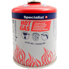 Газовий балон Specialist 450 г