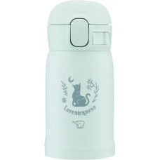 Термокружка Zojirushi SM-WP24GM 0.24l Sage Green