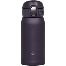 Термокружка Zojirushi SM-WA36BA 0.36l Чорна