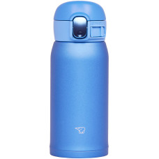 Термокружка Zojirushi SM-WA36AA 0.36l Блакитна