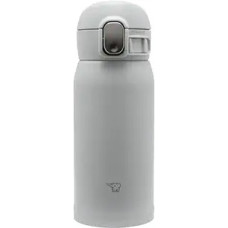 Термокружка Zojirushi SM-WA36HL 0.36l Крижаний сірий