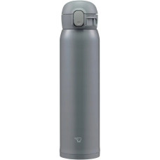 Термокружка Zojirushi SM-WR48E-HP 0.48l Dark Grey