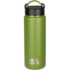 Термопляшка Skif Outdoor Sporty 0.53l Green