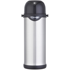 Термос ZOJIRUSHI SJ-TG10XA 1l (з ремінцем) Срібло