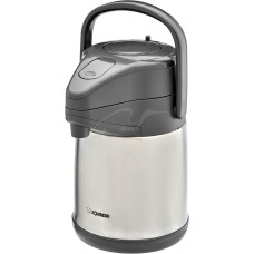 Термос ZOJIRUSHI SR-CC22XA 2.2l (з помпою) Срібло