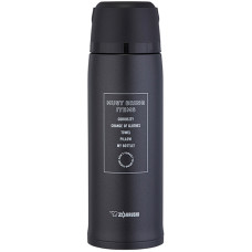 Термос ZOJIRUSHI SJ-JS08BA 0.8l Чорний