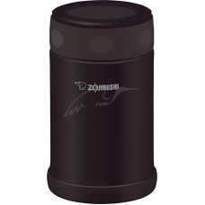 Харчовий термоконтейнер ZOJIRUSHI SW-EAE50TD 0.5l Коричневий