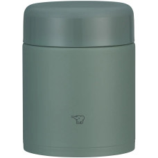 Харчовий термоконтейнер Zojirushi SW-KA40GM 0.4l Sage Green