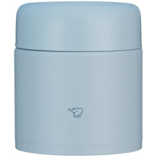 Харчовий термоконтейнер Zojirushi SW-KA40HL 0.4l Крижаний сірий