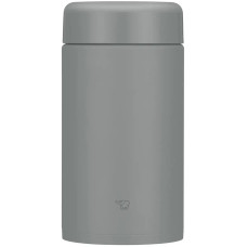 Харчовий термоконтейнер Zojirushi SW-KA75HHM 0.75l Темно-сірий