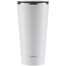 Термокухоль ZOJIRUSHI SX-FSE45WA з ситечком 0.45l Білий