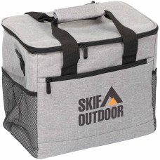 Термосумка Skif Outdoor Chiller M сіра
