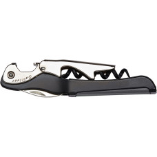 Штопор багатофункціональний Due Cigni Gulliver. Колір чорний