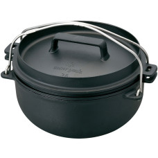 Чавунна піч Snow Peak CS-520 Cast Iron Oven 26cm