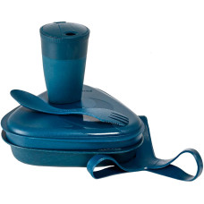 Набір посуду Light my fire MessKit BIO 5 pcs. Hazy Blue