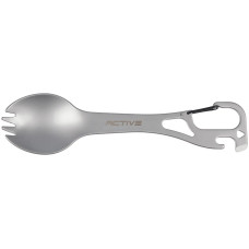 Ложка-виделка Active Taller Black