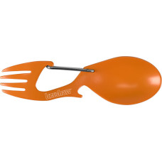Ложка-виделка KAI Kershaw Ration колір:помаранчевий