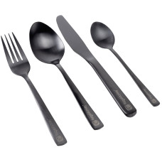 Набір столових приладів RidgeMonkey DLX Cutlery Set