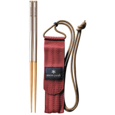 Японські палички Snow Peak SCT-111 Wabuki Chopsticks Large