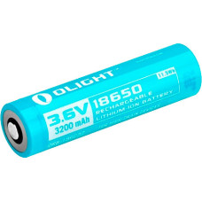 Акумуляторна батарея Olight 18650 3200mAh для S30R II/S2R/S2R II