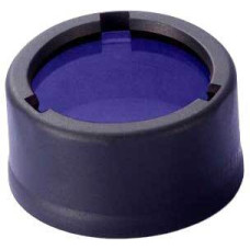 Світлофільтр Nitecore NFB 23 мм синій для ліхтарів MT1C; MT1A; MT2A