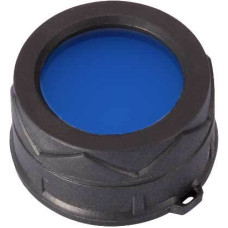Світлофільтр Nitecore NFB 34 мм синій для ліхтарів SRT6; MT26; MT 25; EC 25