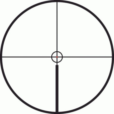 Приціл Leupold VX.R 1.25-4x20mm Circle Firedot