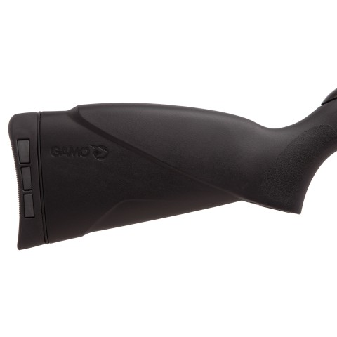 Пневматична гвинтівка Gamo Black Shadow   кал.4,5