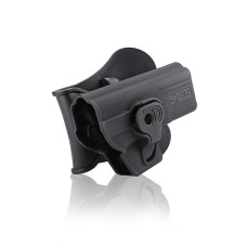 Кобура поясная Cytac для Glock 19, 23, 32 (Gen 1,2,3,4) (регулируемый угол наклона)