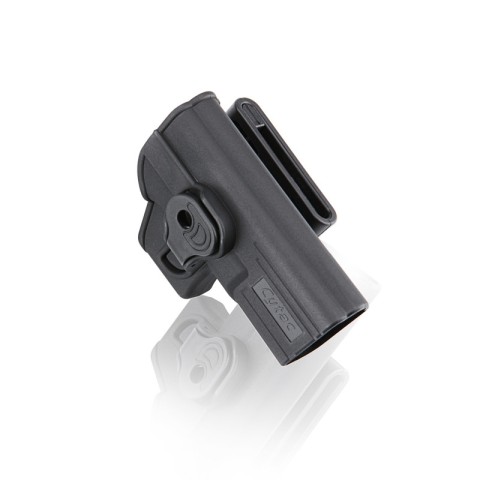 Кобура поясная Cytac для Glock 19, 23, 32 (Gen 1,2,3,4) (регулируемый угол наклона)