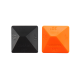 Набор направляющих пирамидок для заточки Angle Pyramid ™ Sharpal