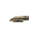 Фонарик для шлема INFORCE WML, Flat Dark Earth Body, White LED Gen2
