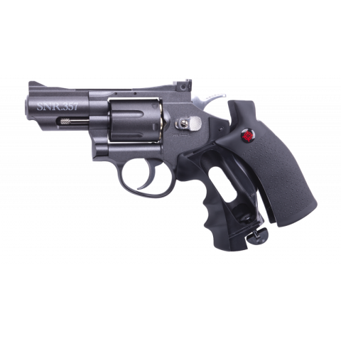 Пневматичний пістолет Crosman SNR 357 кал.177 / ВВ