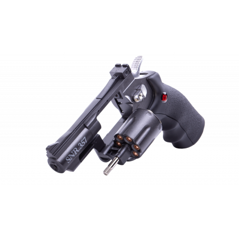 Пневматичний пістолет Crosman SNR 357 кал.177 / ВВ