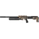 Пневматична редукторна гвинтівка FX Airgun M4 Sniper Copper .177 кал